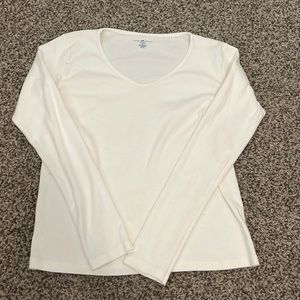 Cream Long Sleeve